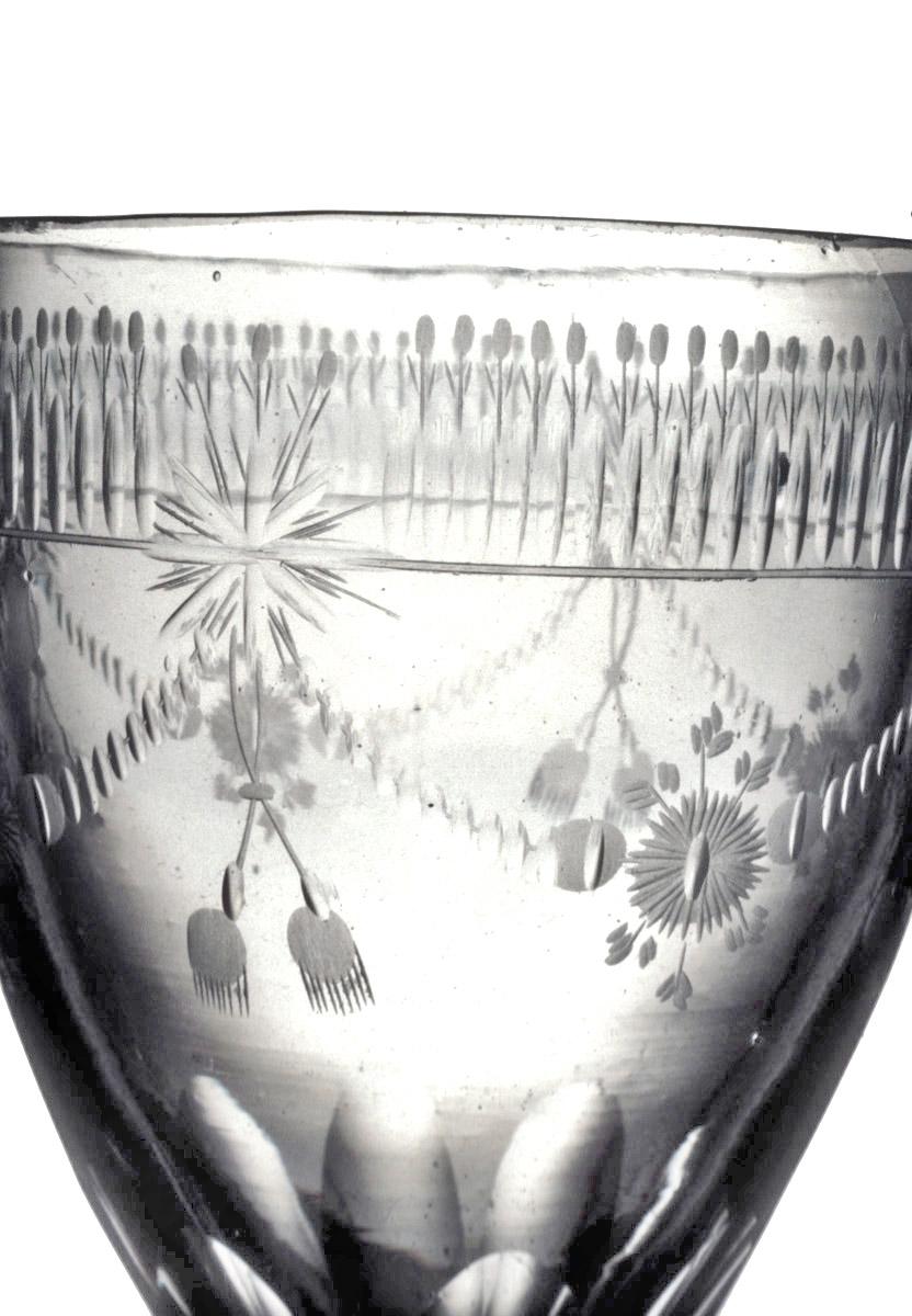 1969.1339 Glass (for Drinking), detail