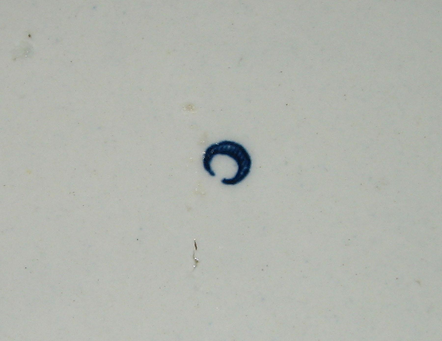 1969.1349.002  Plate (mark)
