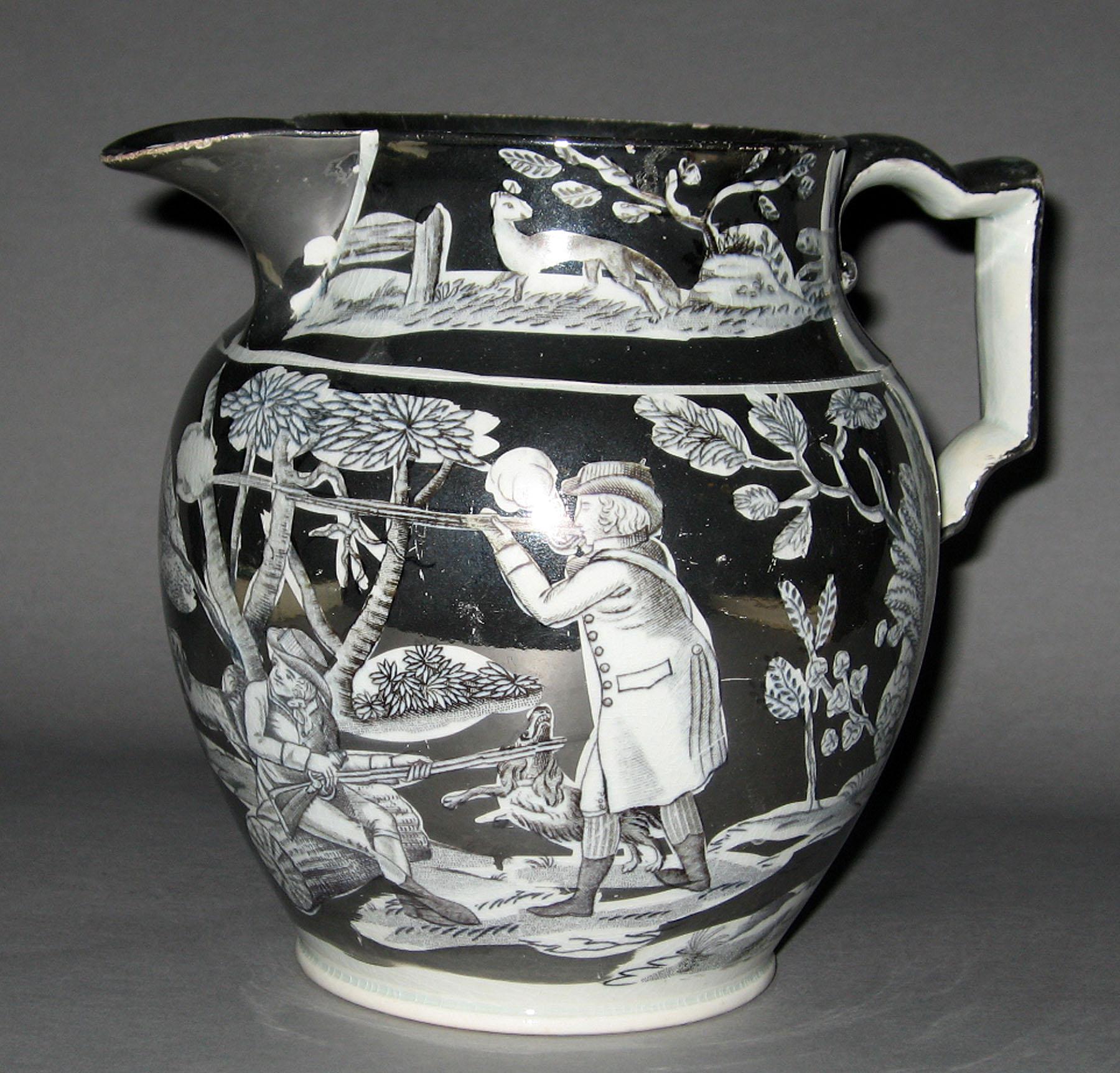 1969.1380 Lusterware Jug