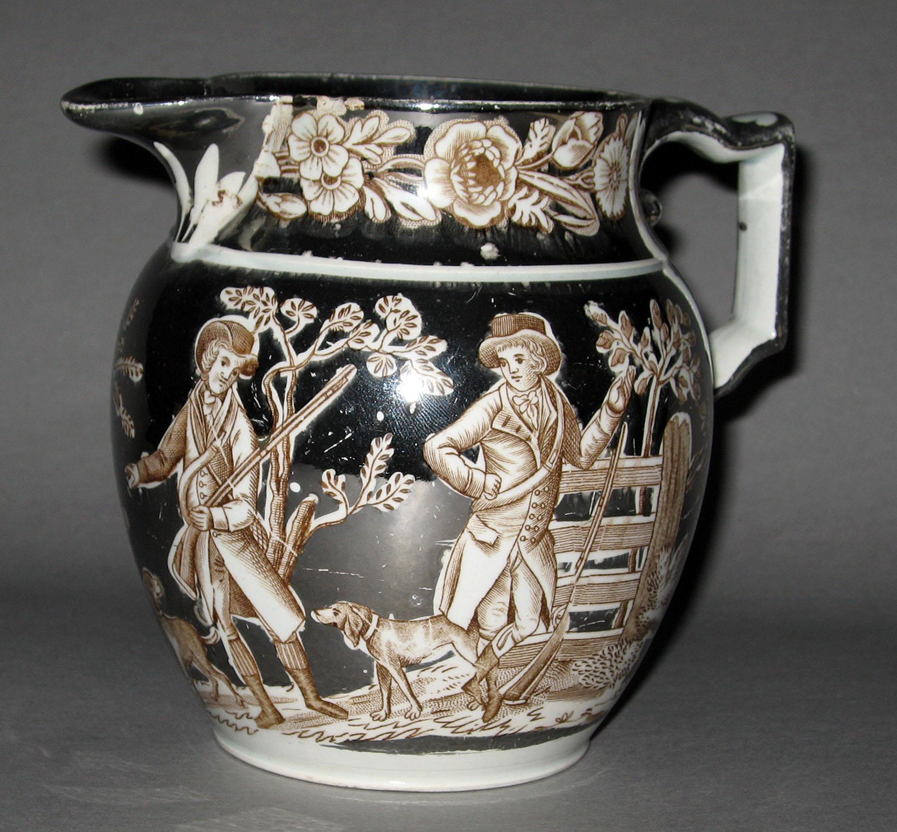 1969.1383 Lusterware Jug