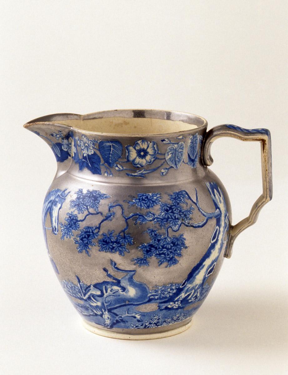 1969.1417 Lusterware Jug