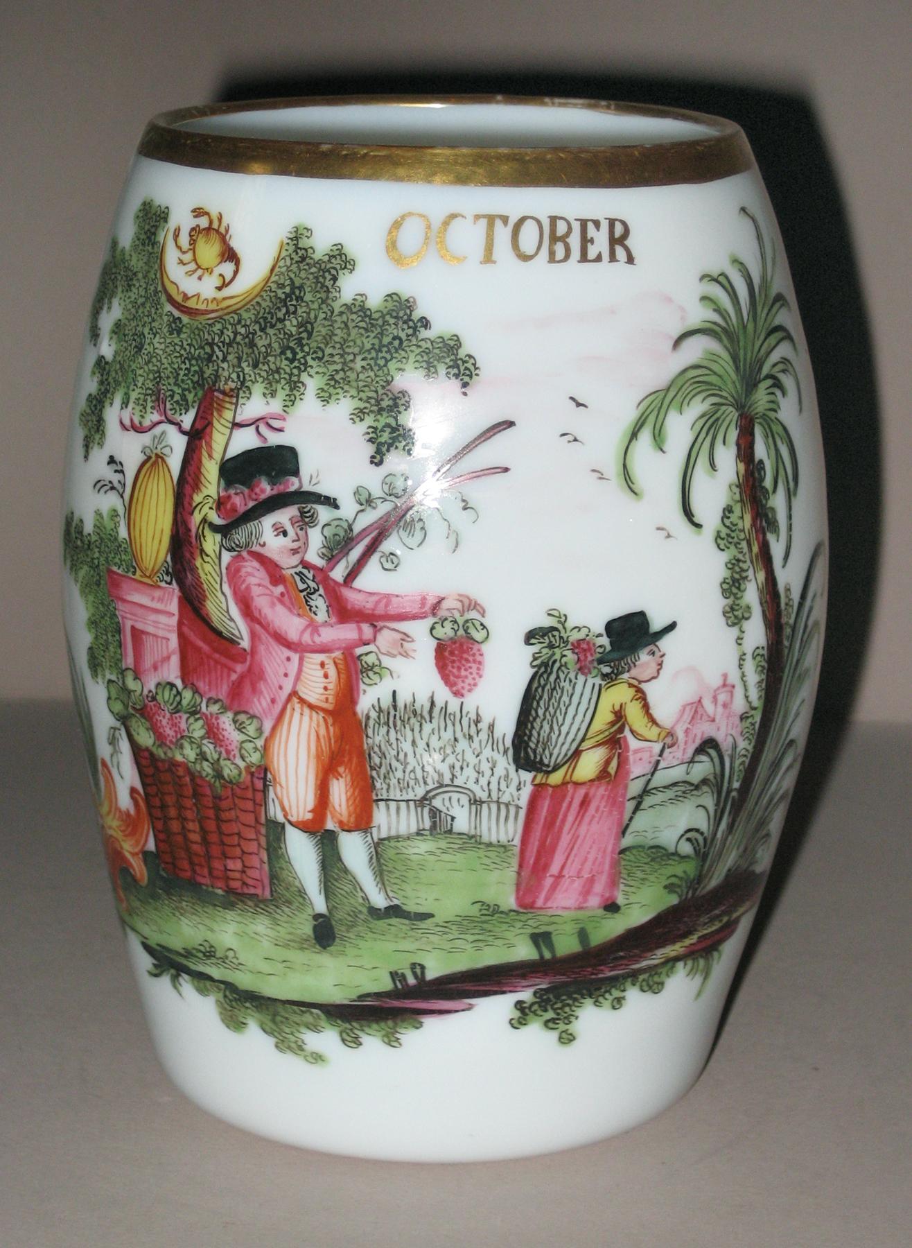 1969.1428 Glass mug