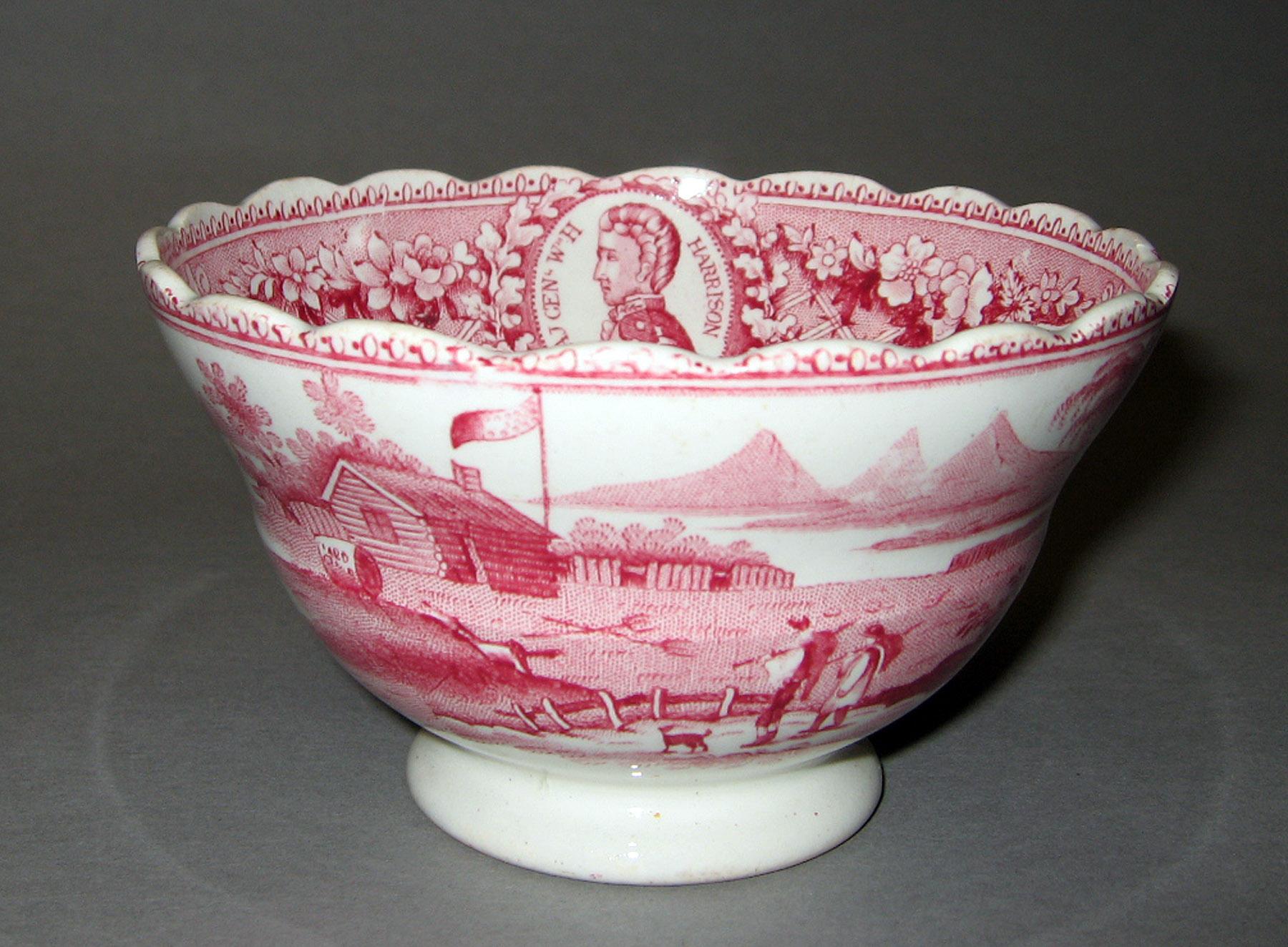 1969.1454 A Earthenware tea bowl