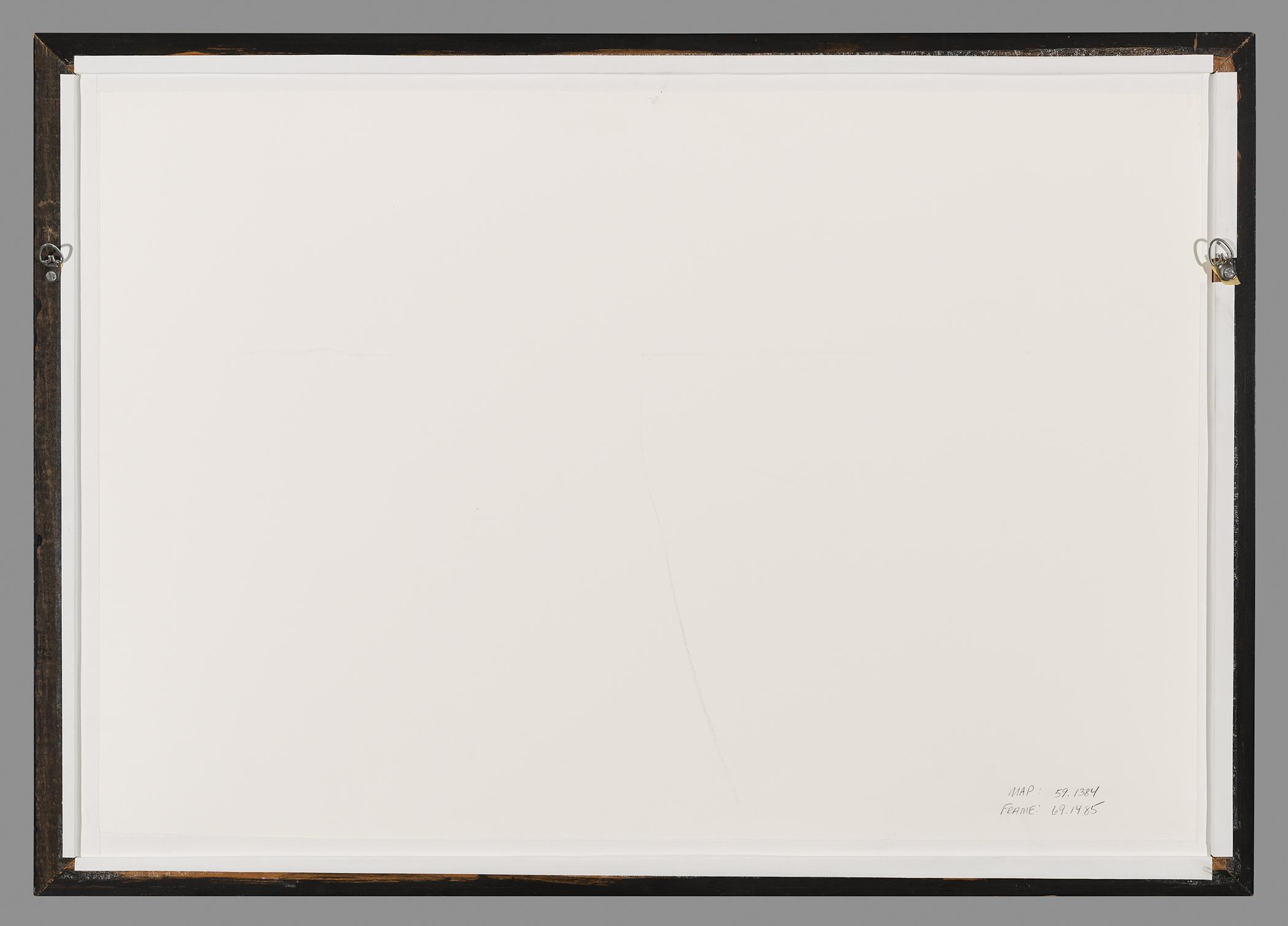 1969.1485 Frame, view 1, reverse