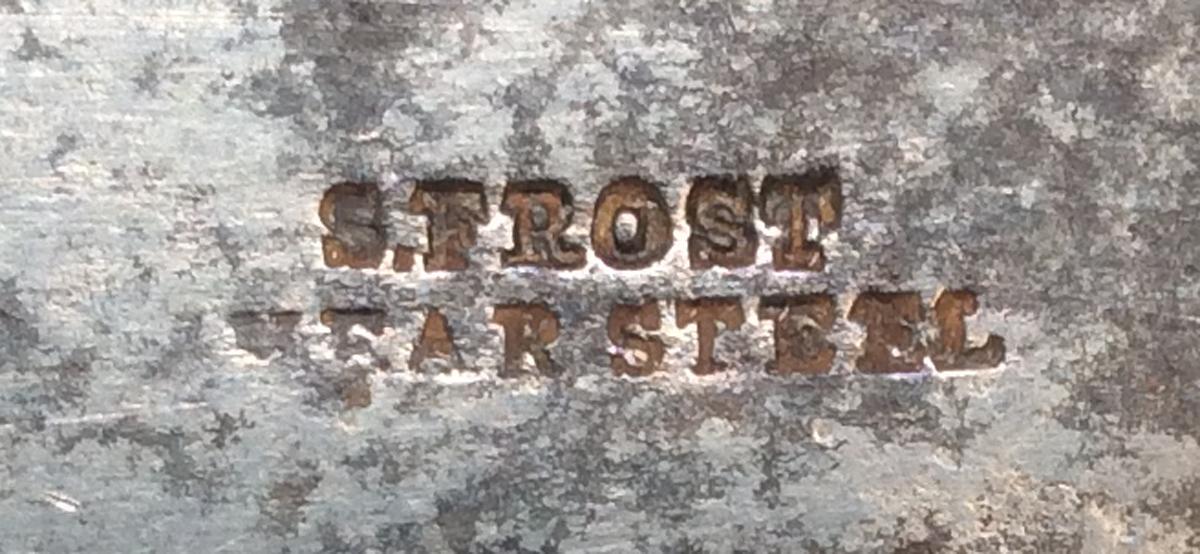 1969.1497.001 Knife, detail 1