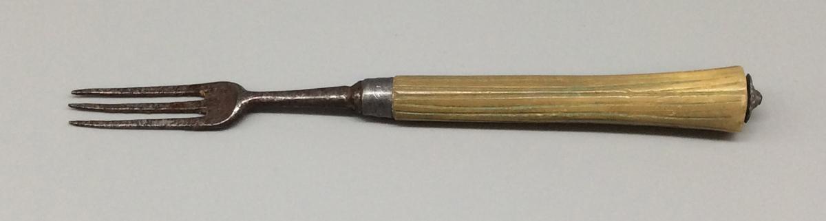 1969.1498 Fork, view 1