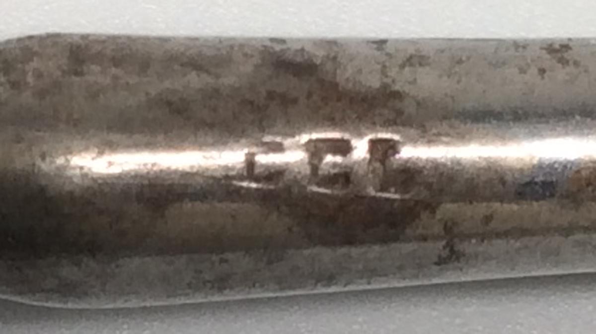 1969.1499.007 Fork, detail 1