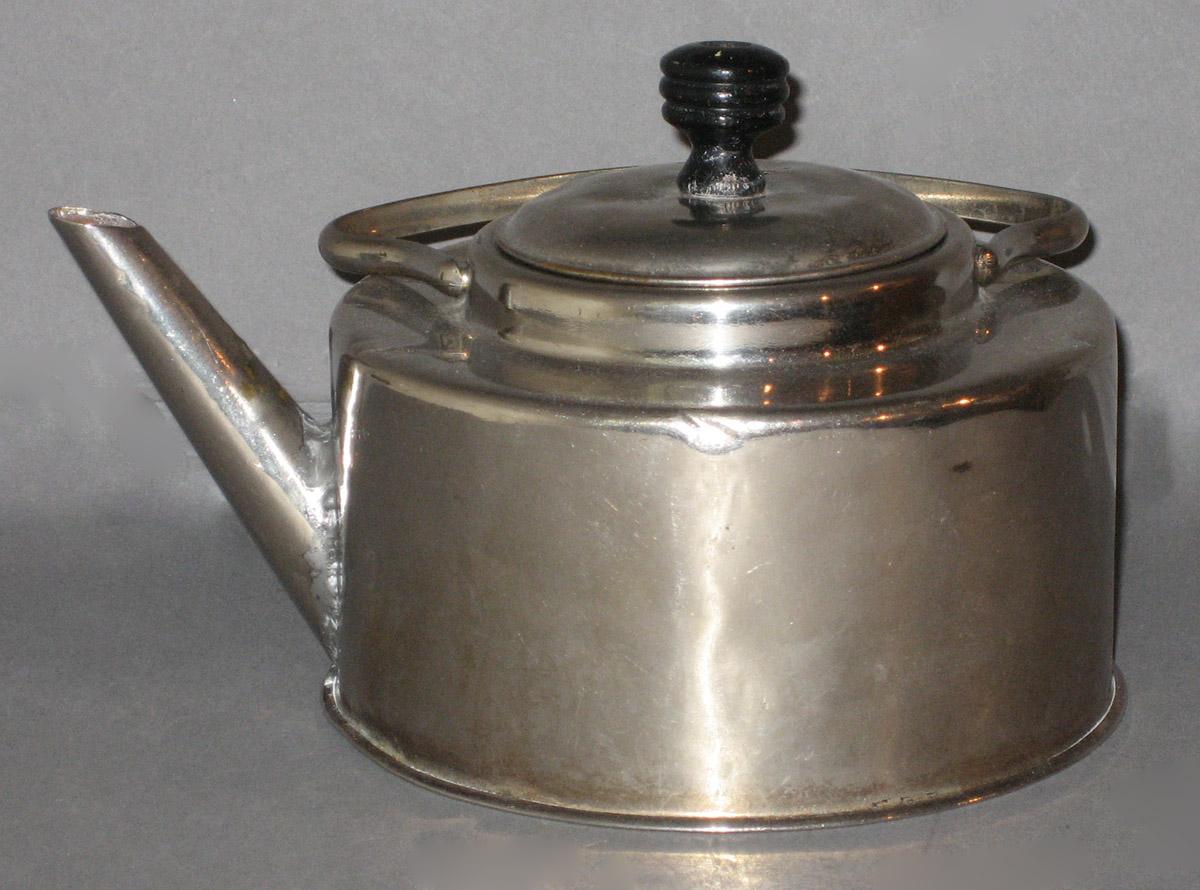 1969.1505 A, B Coffee pot