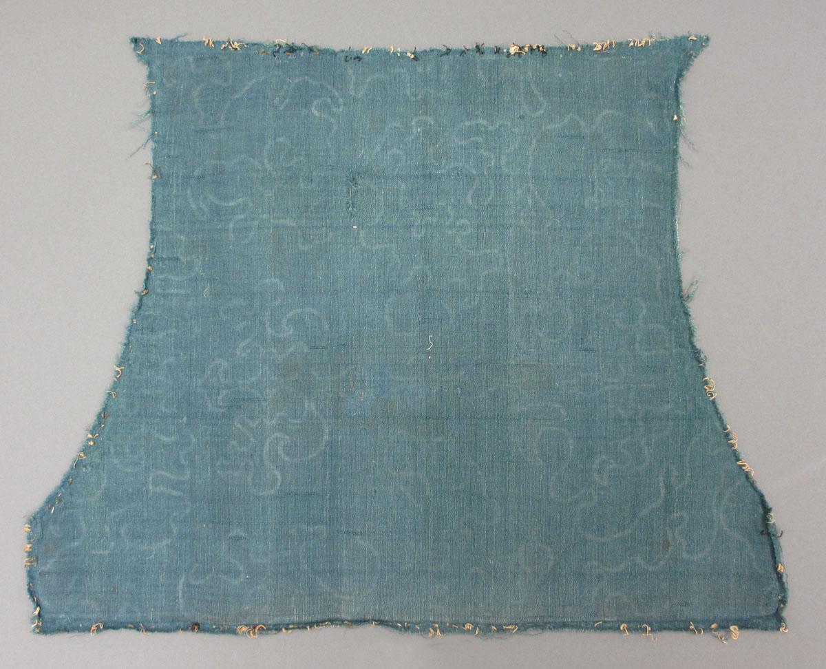 1969.1507 Textile, wool obverse