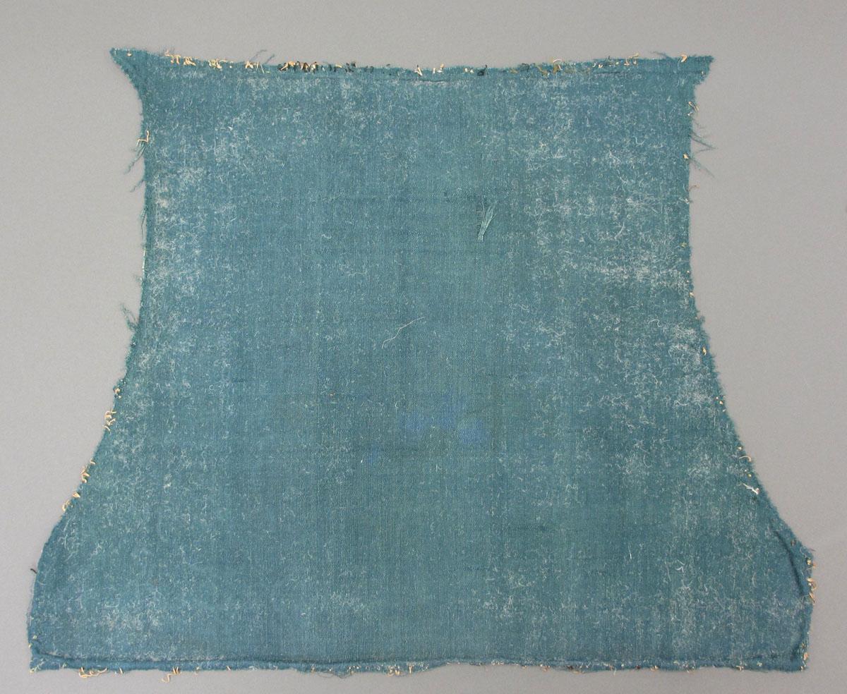 1969.1507 Textile, wool reverse