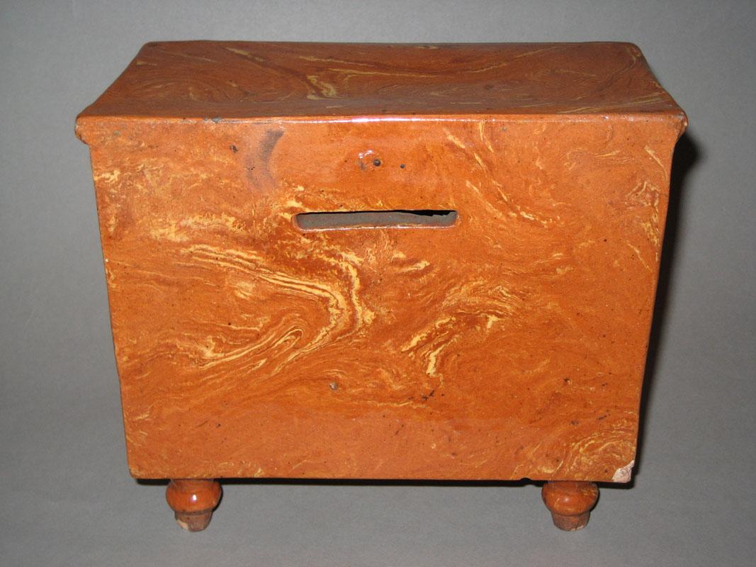 1969.1515 Chest/ bank rear