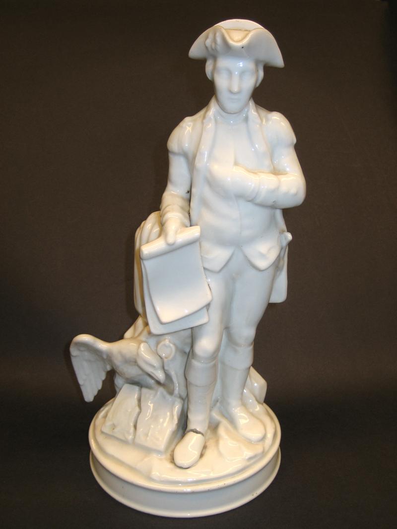 1969.1535 Figure of George Washington