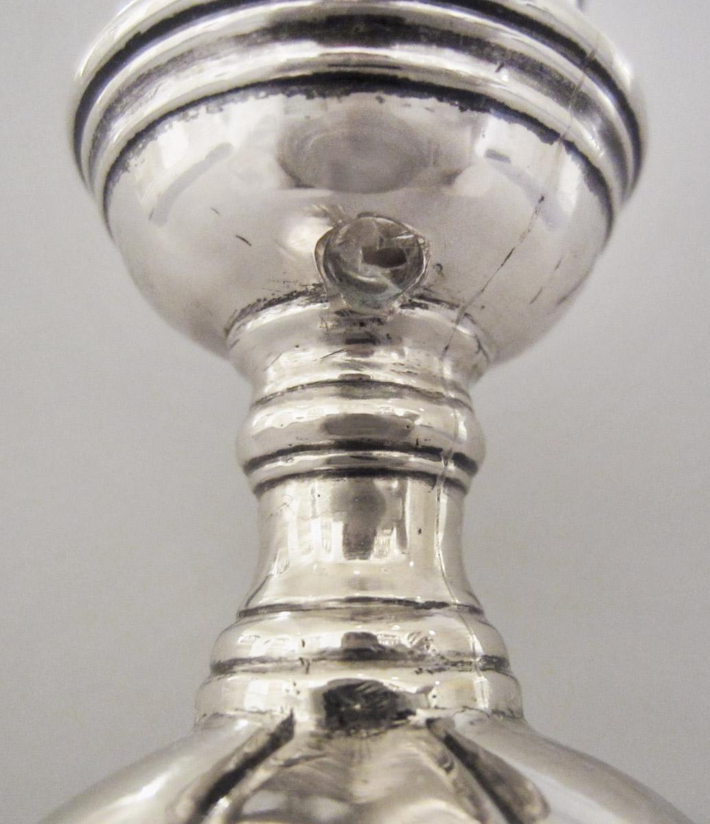 1969.1542.001 Candlestick, detail
