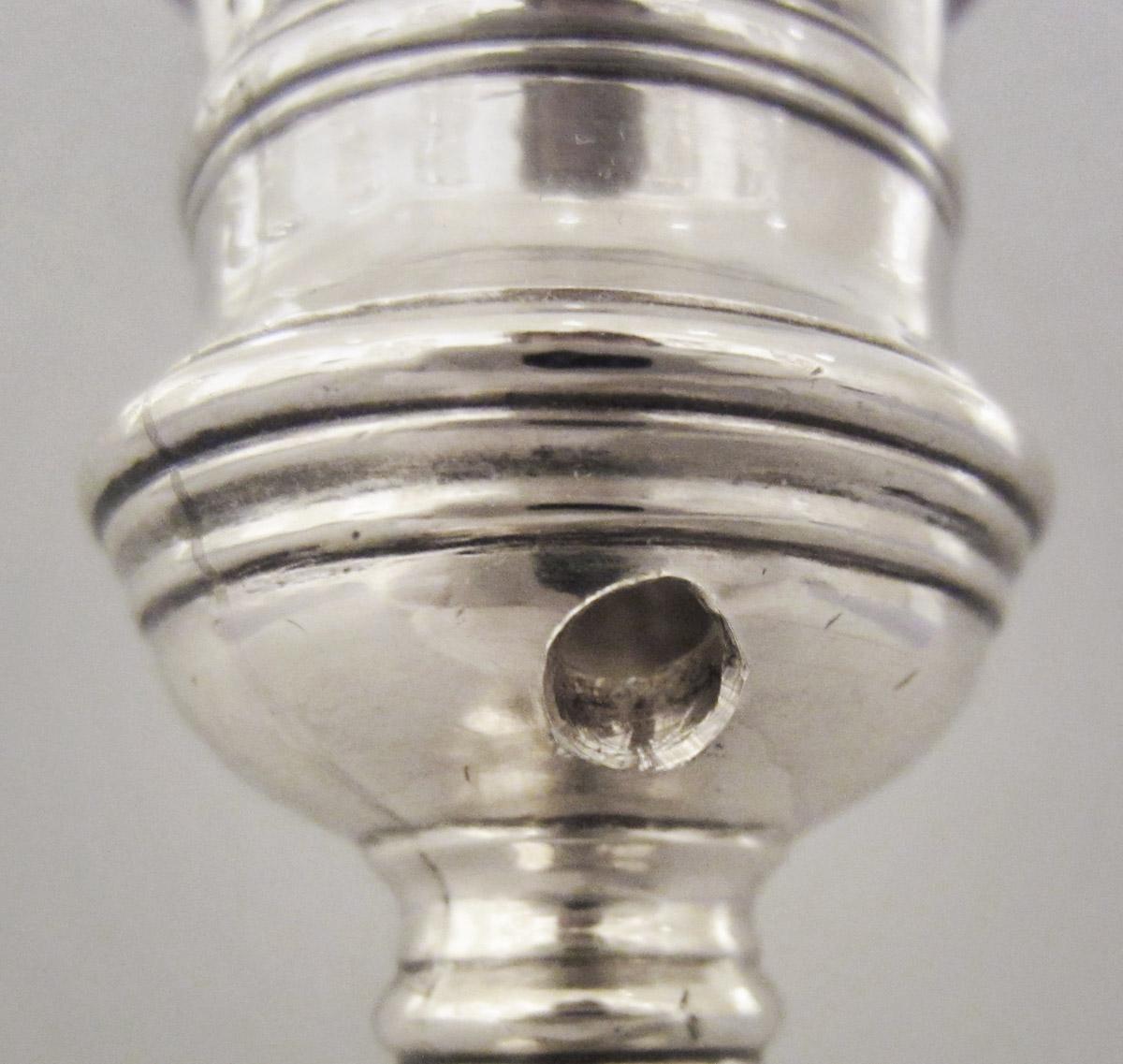 1969.1542.002 Candlestick, detail