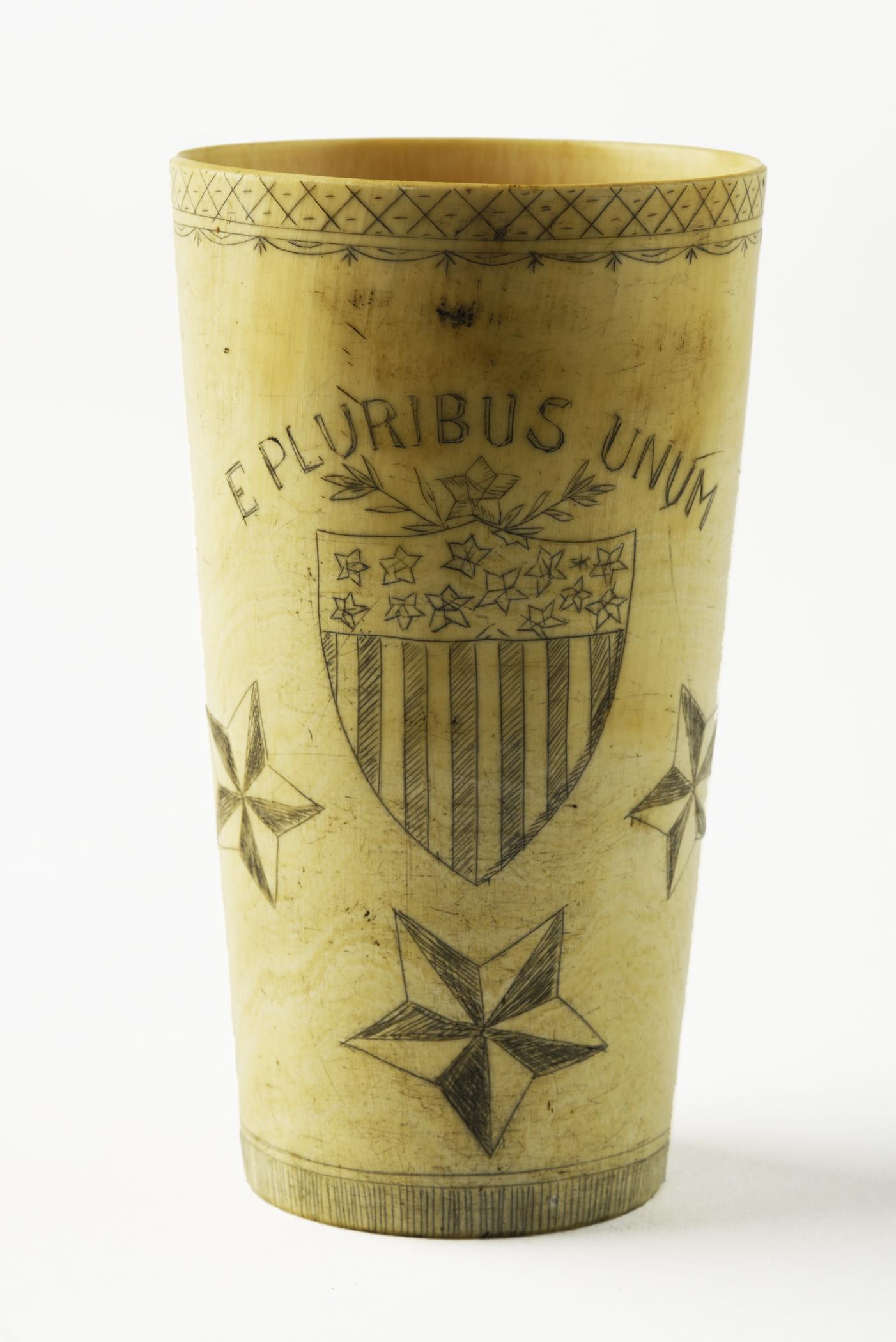 1969.1547 Beaker, view 2