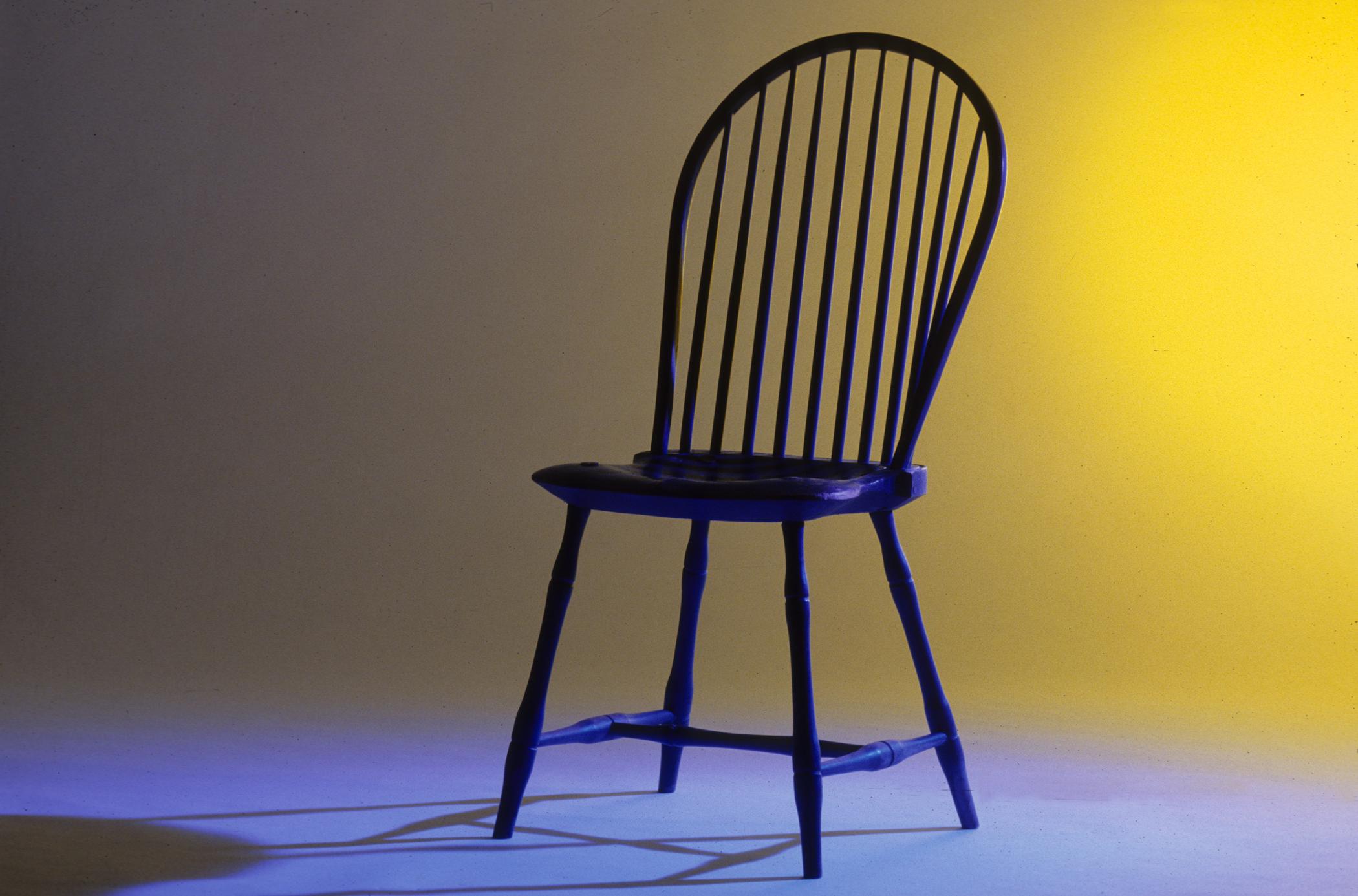 1969.1563, Chair, Windsor Side Chair, View 2