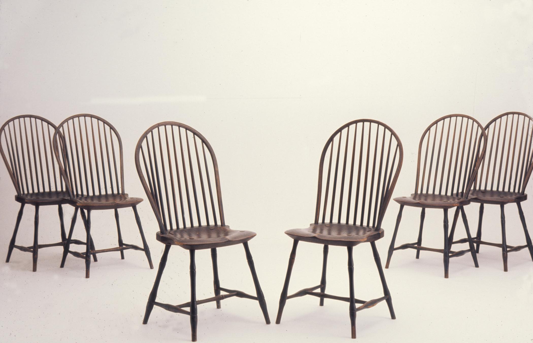 1969.1563, Chair, Windsor Side Chair, View 3