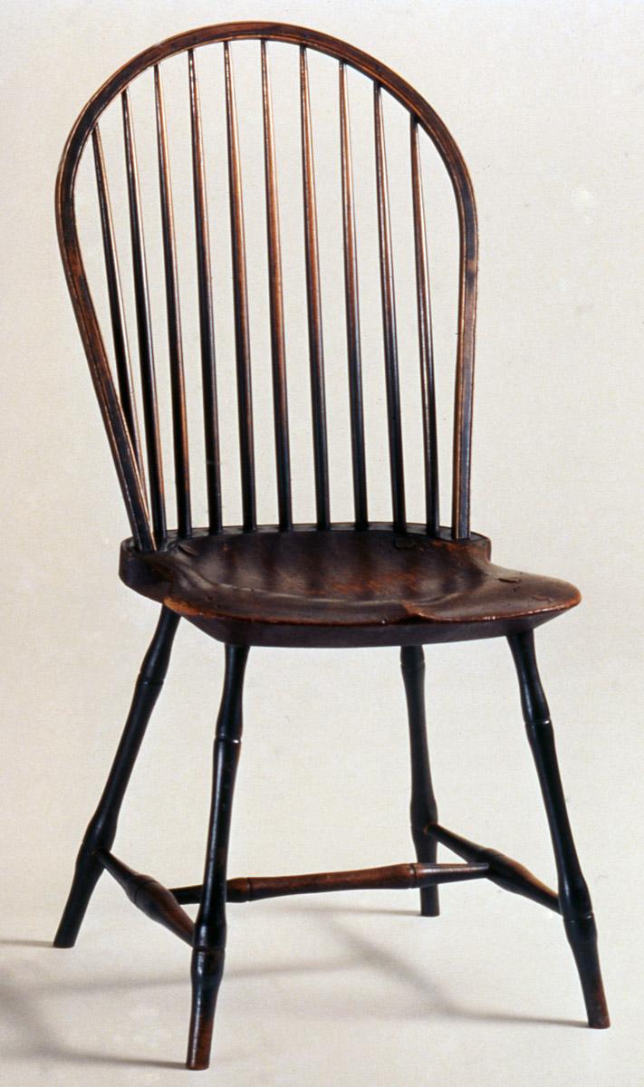 1969.1563.003 Chair, Windsor side chair