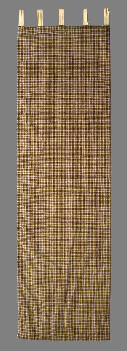 1969.1575.001 B Window Hanging, Side Curtain
