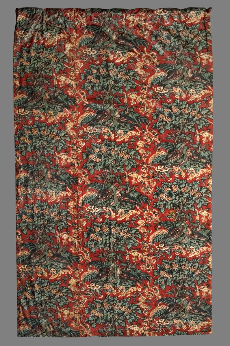 1969.1577 Window Hanging, Curtain