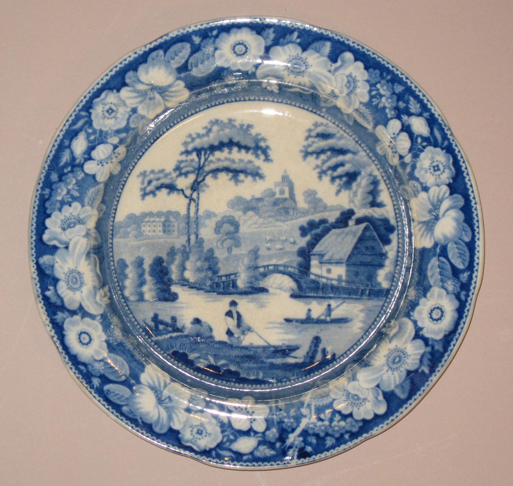 1969.1592 Plate