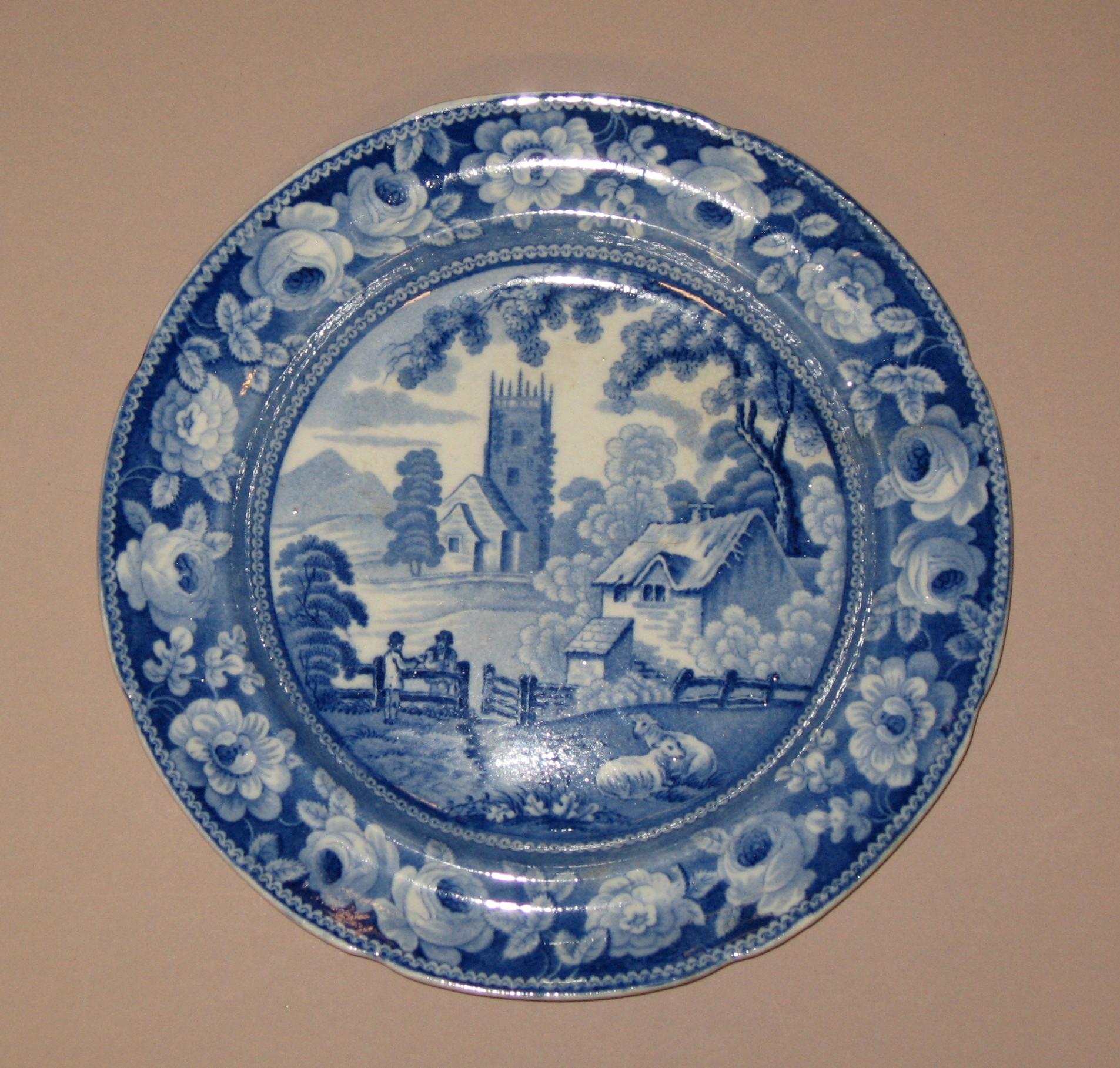 1969.1593 Plate