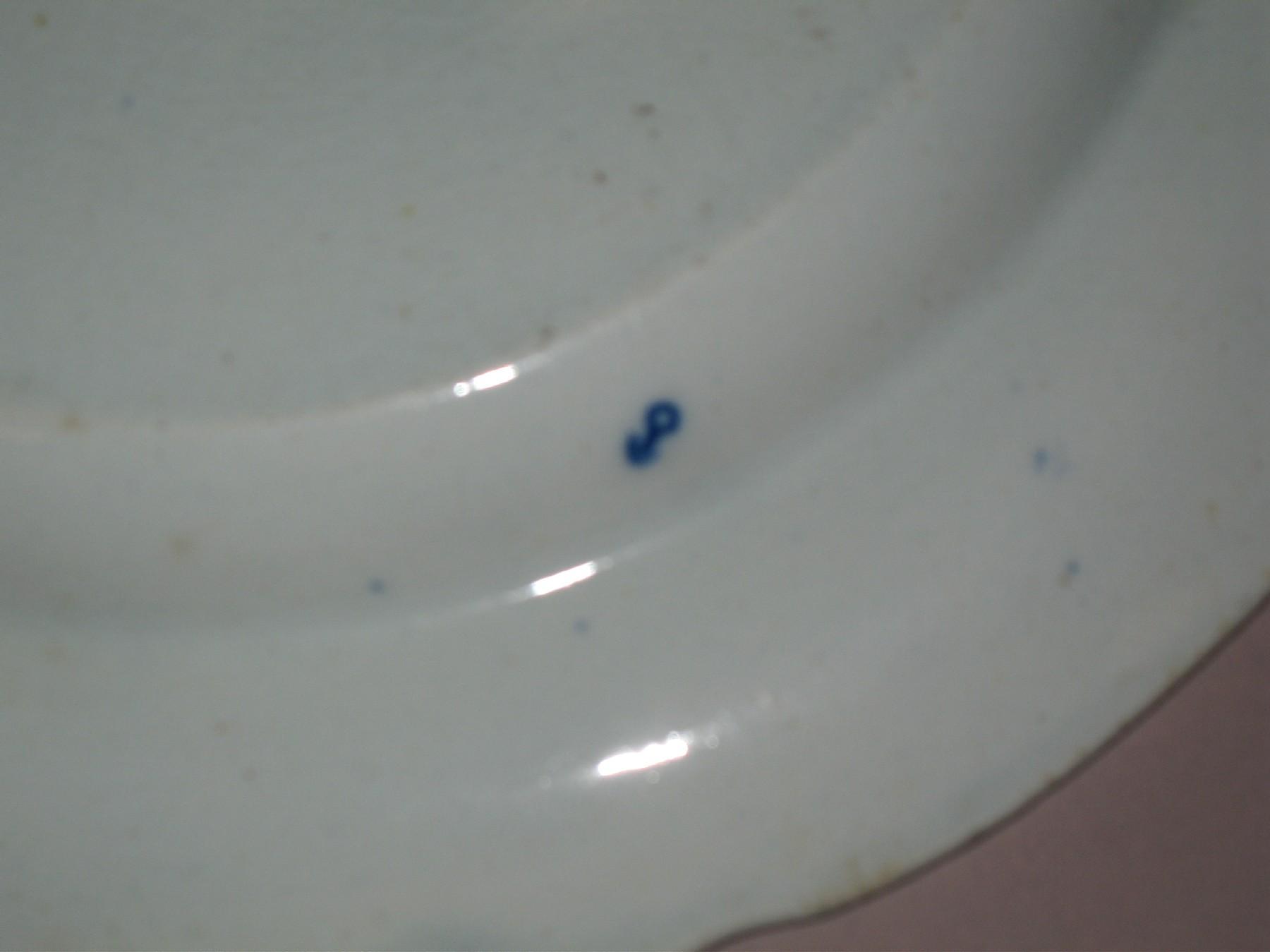 1969.1593 Plate (mark)