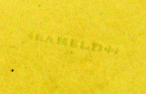 1969.1612 Don Quixote plate (mark)