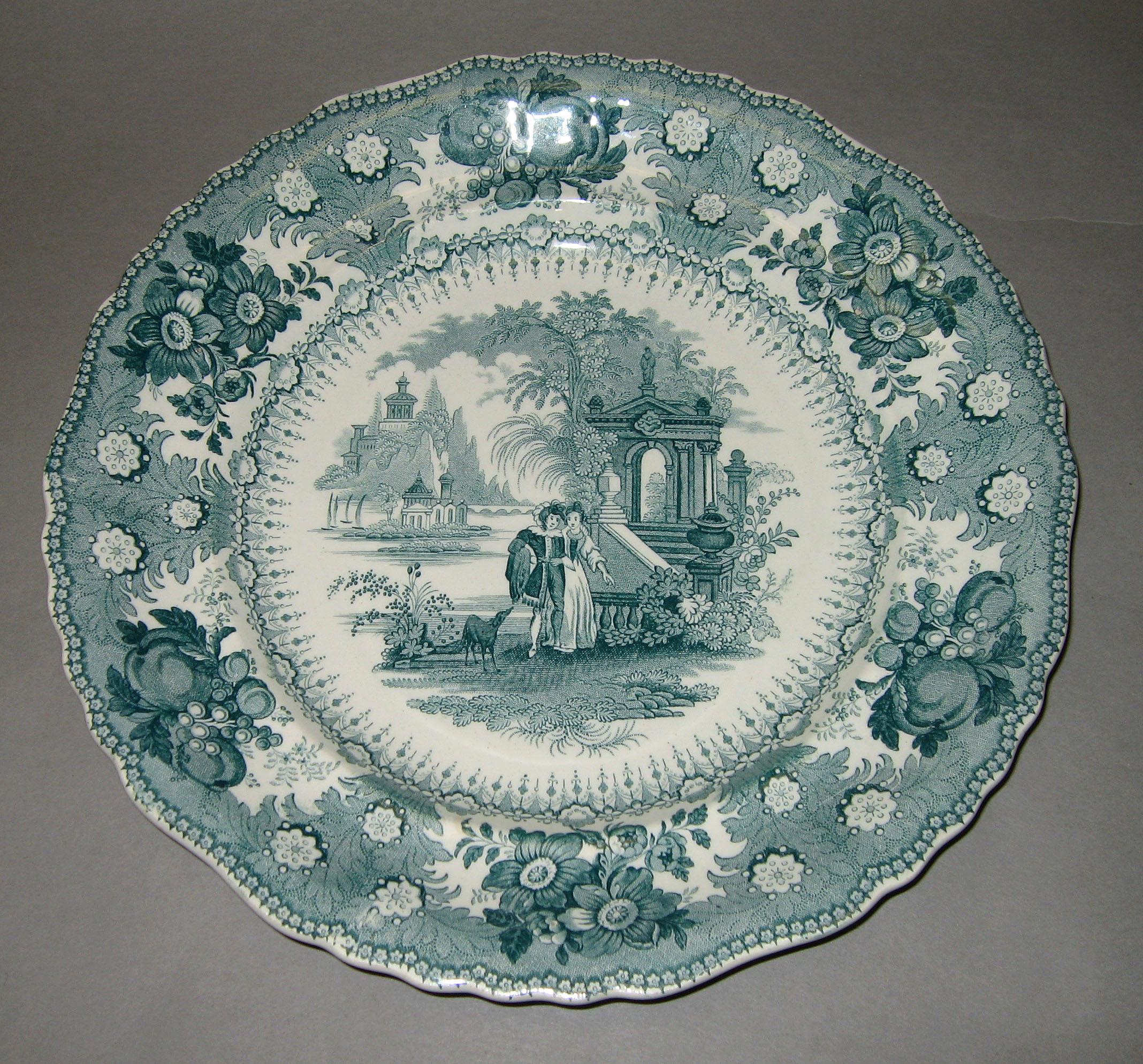 1969.1616 Plate