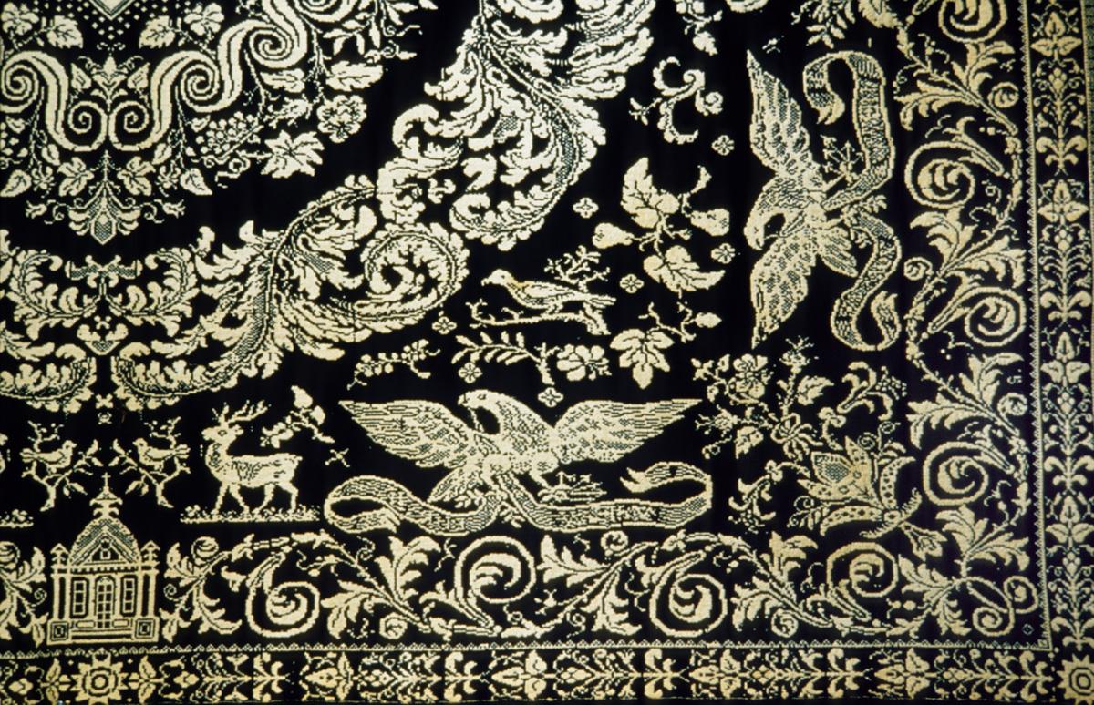 1969.1643 Coverlet
