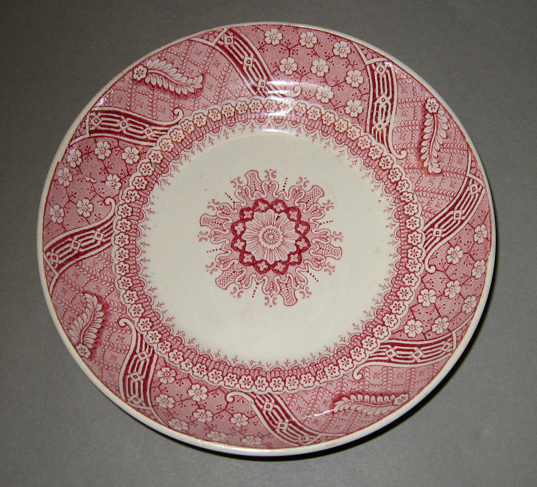 1969.1658 B Western Star saucer