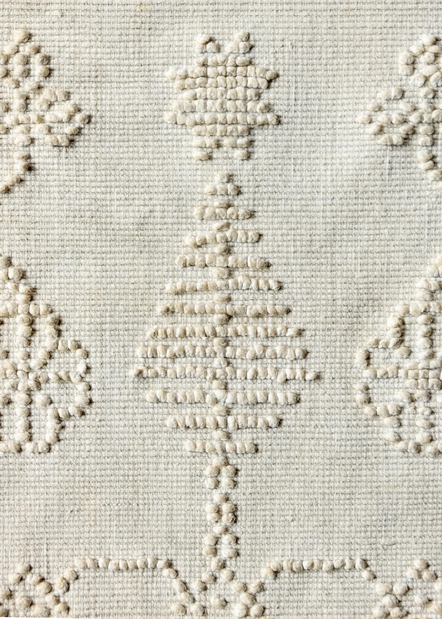 1969.1707 Bedcover, detail 8