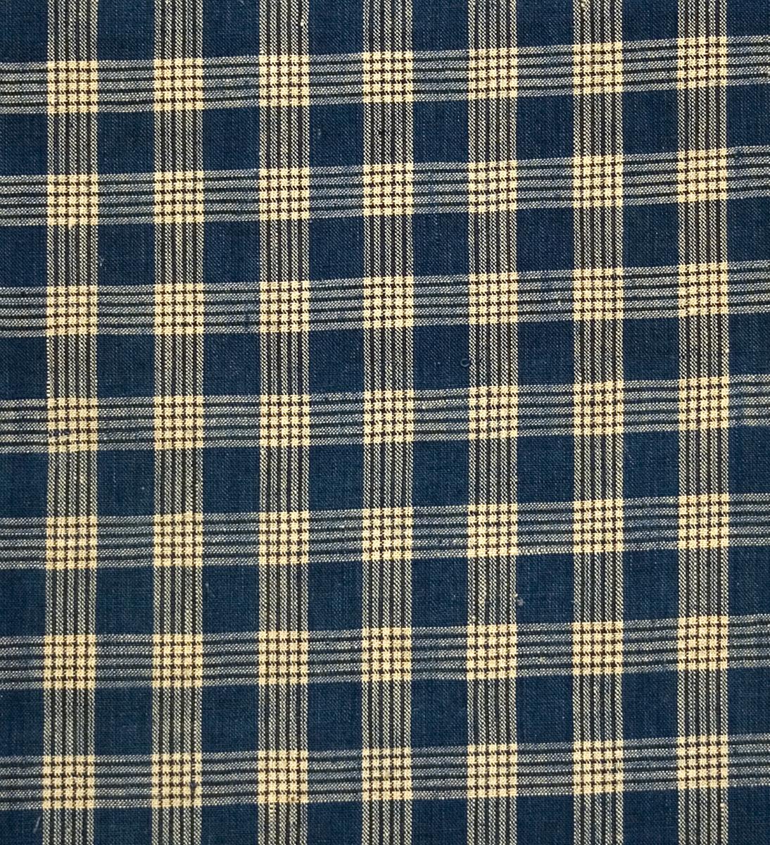 1969.1731.001 A Window Hanging, Side Curtain, Pattern Repeat