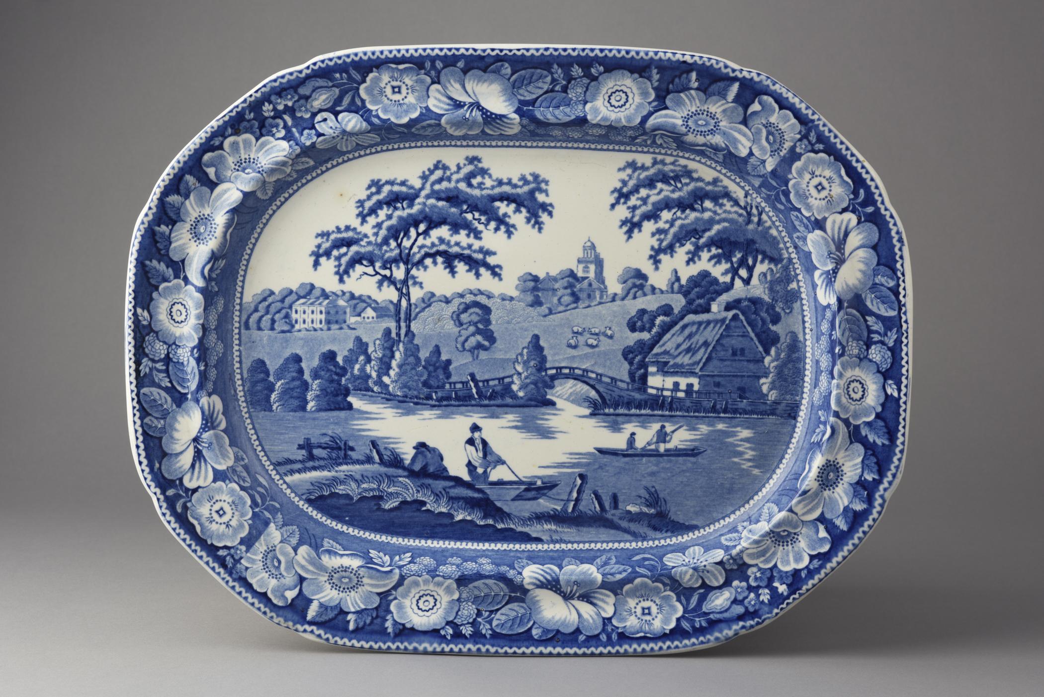 1969.1734 Dish, view 1