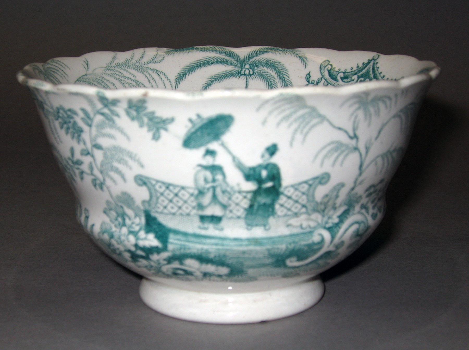 1969.1736 Earthenware tea bowl