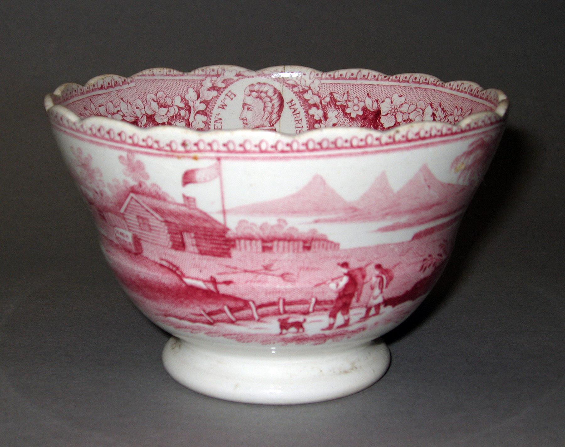 1969.1738.002 A Earthenware Tea Bowl