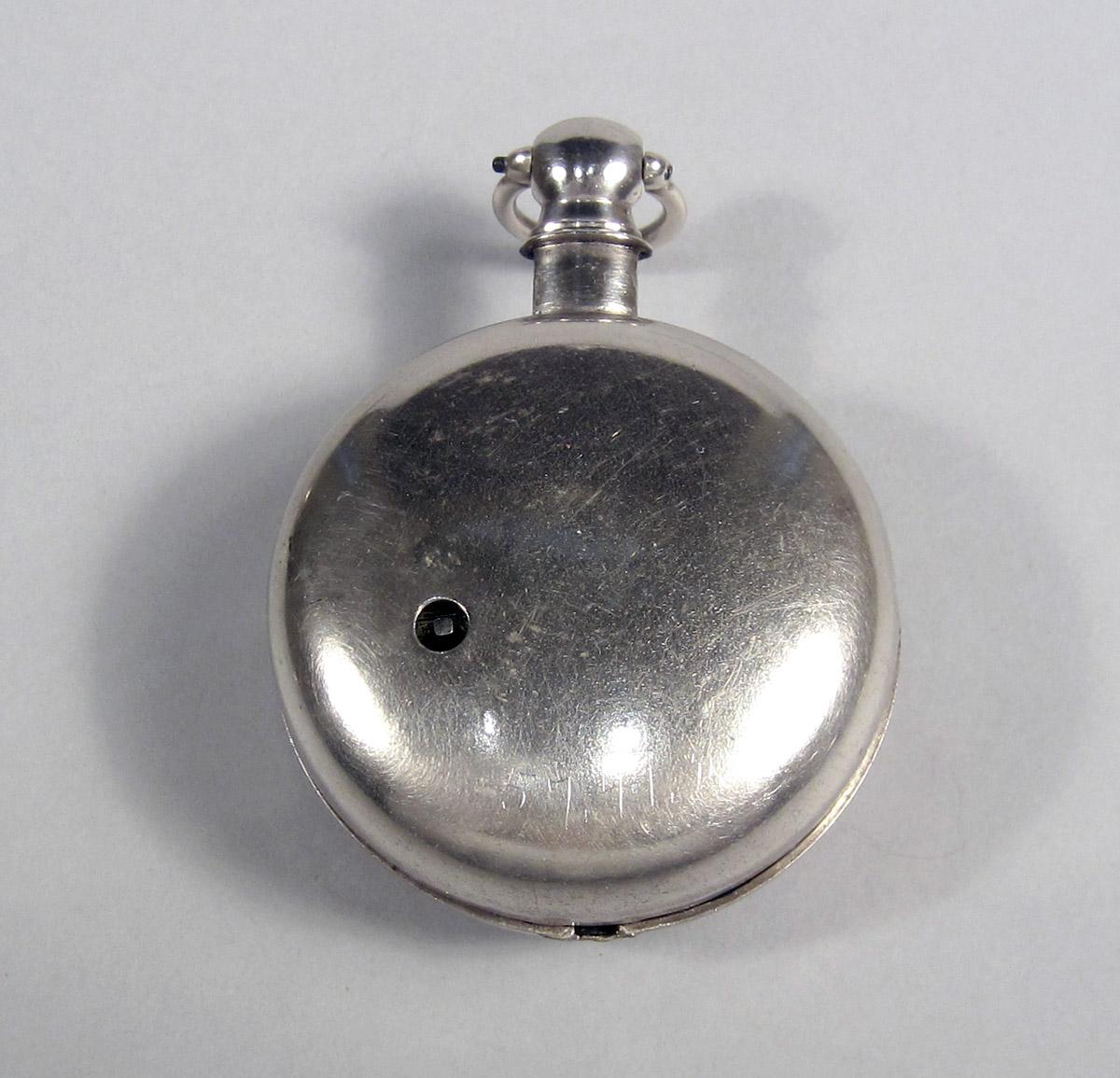 1957.0041.002 A, C & D Silver Pocket watch back
