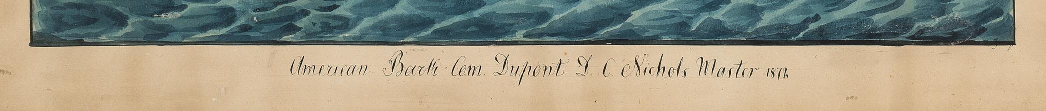 1969.1760 A Drawing, detail 1