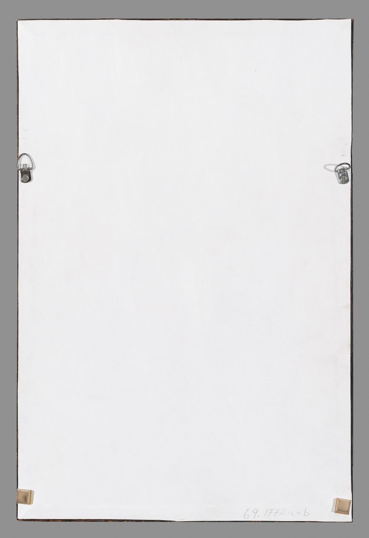 1969.1772 B Frame, view 1, reverse