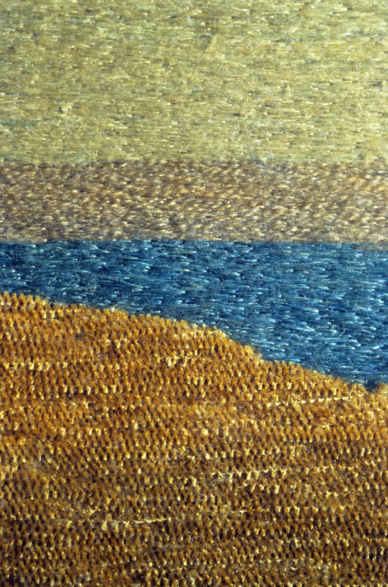 1969.1790 A Needlework Picture, Detail 2