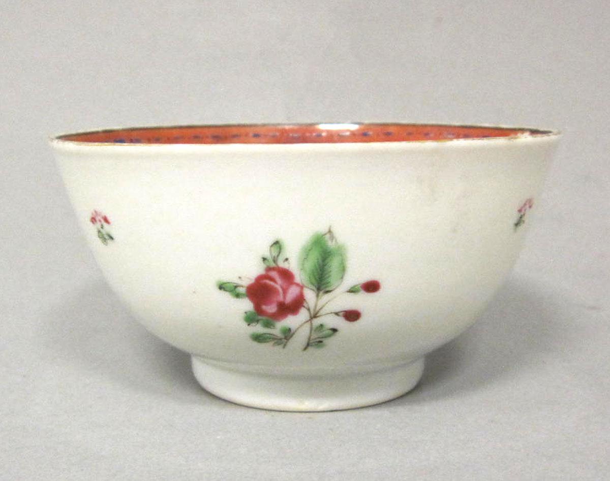 1969.1838 B Porcelain teabowl face two