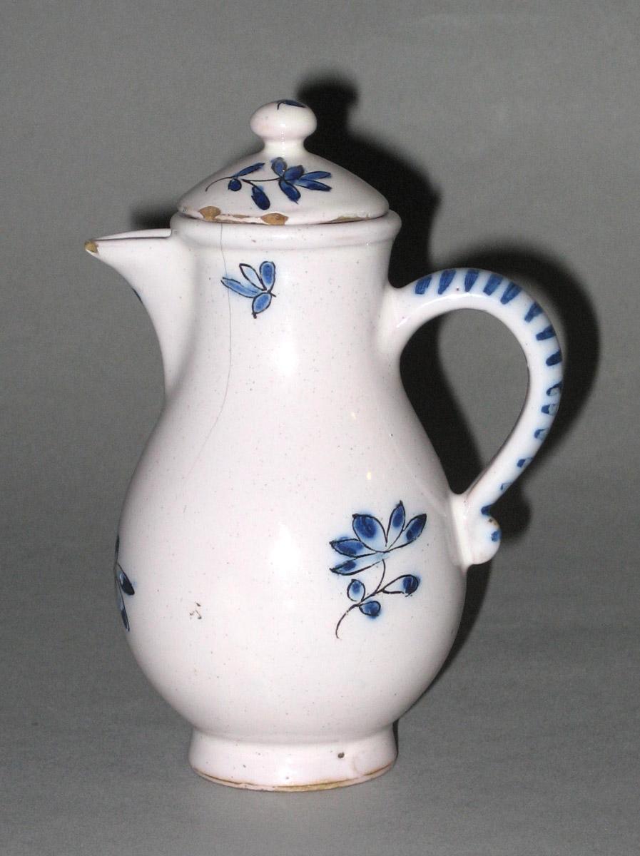 1969.1859 A, B Delft jug