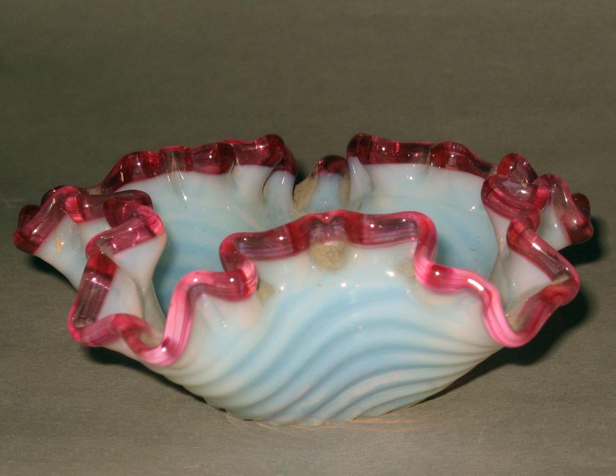 1969.1868 Glass bobeche