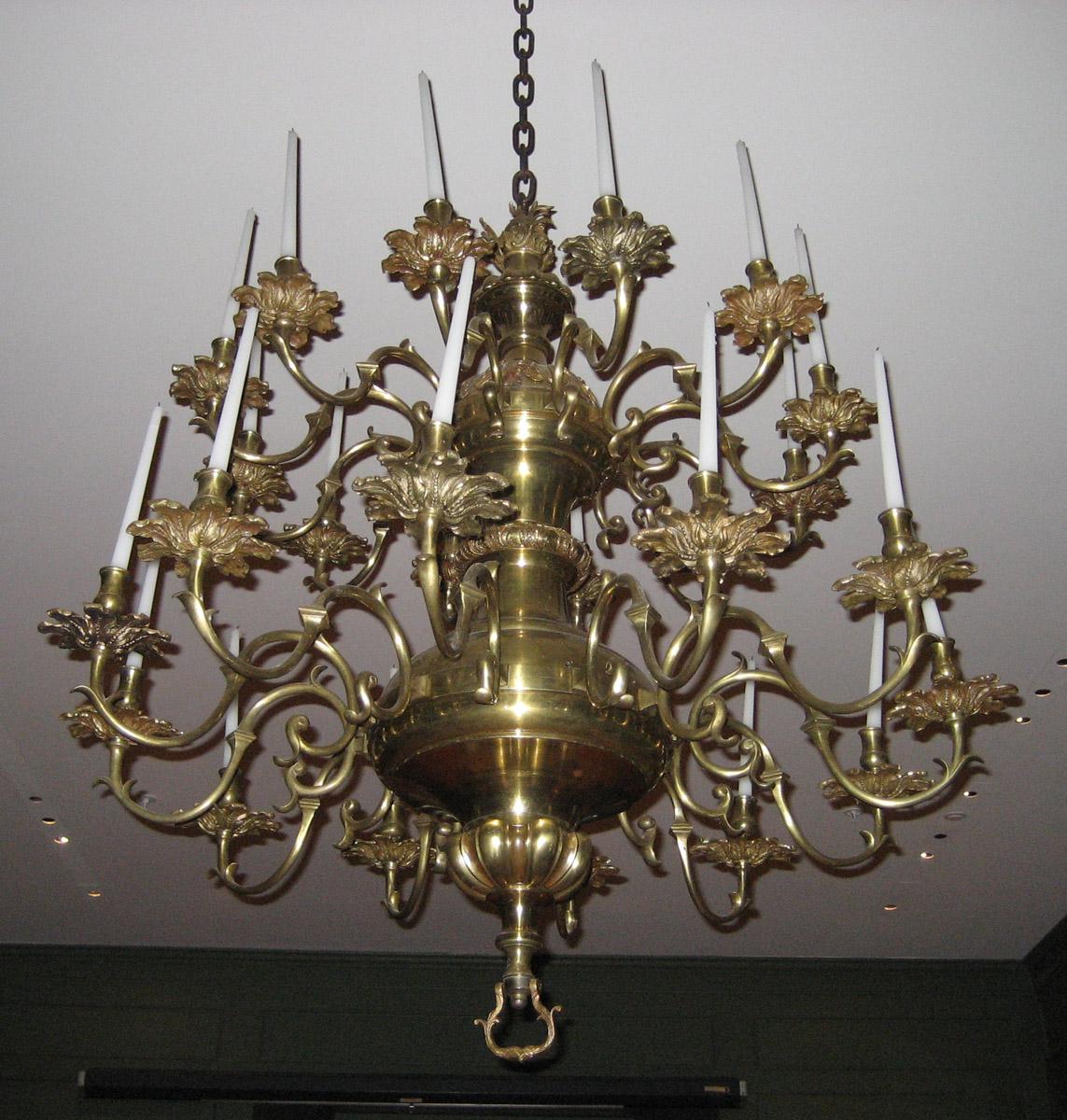 1957.0047 Chandelier