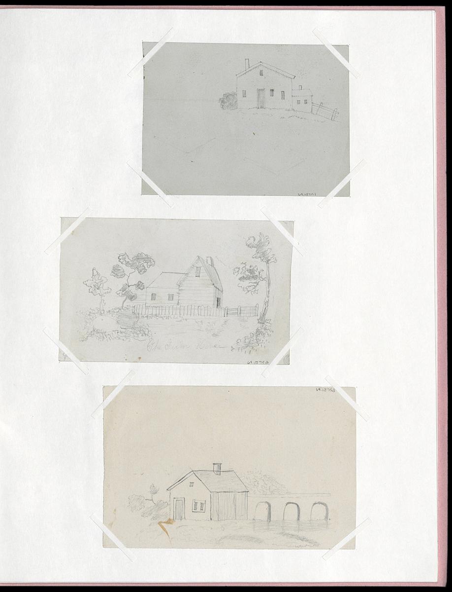 1969.1875.001-.003 Drawings