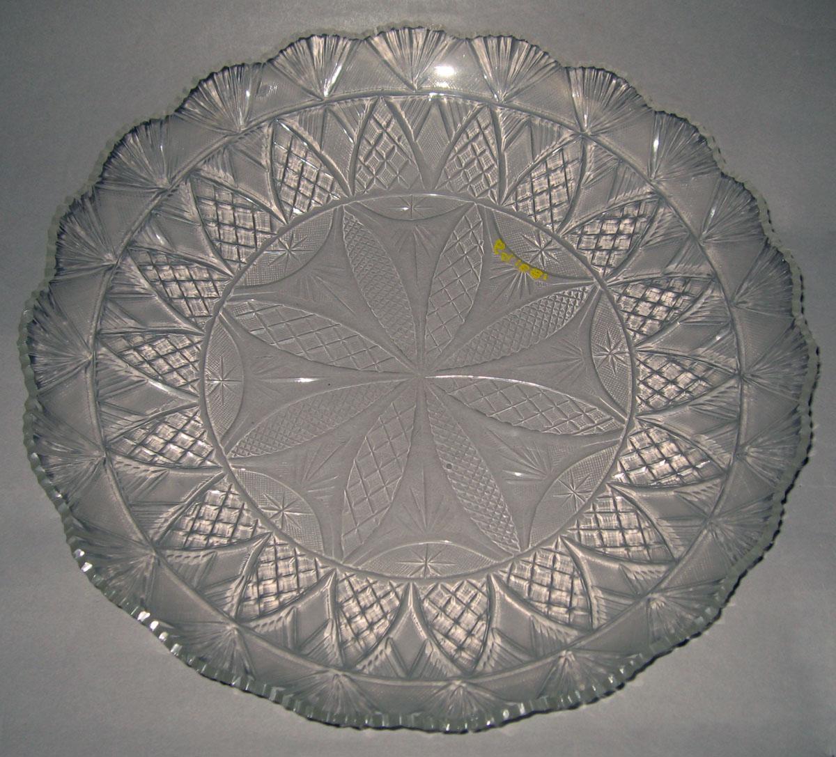 1969.1881 Glass dish