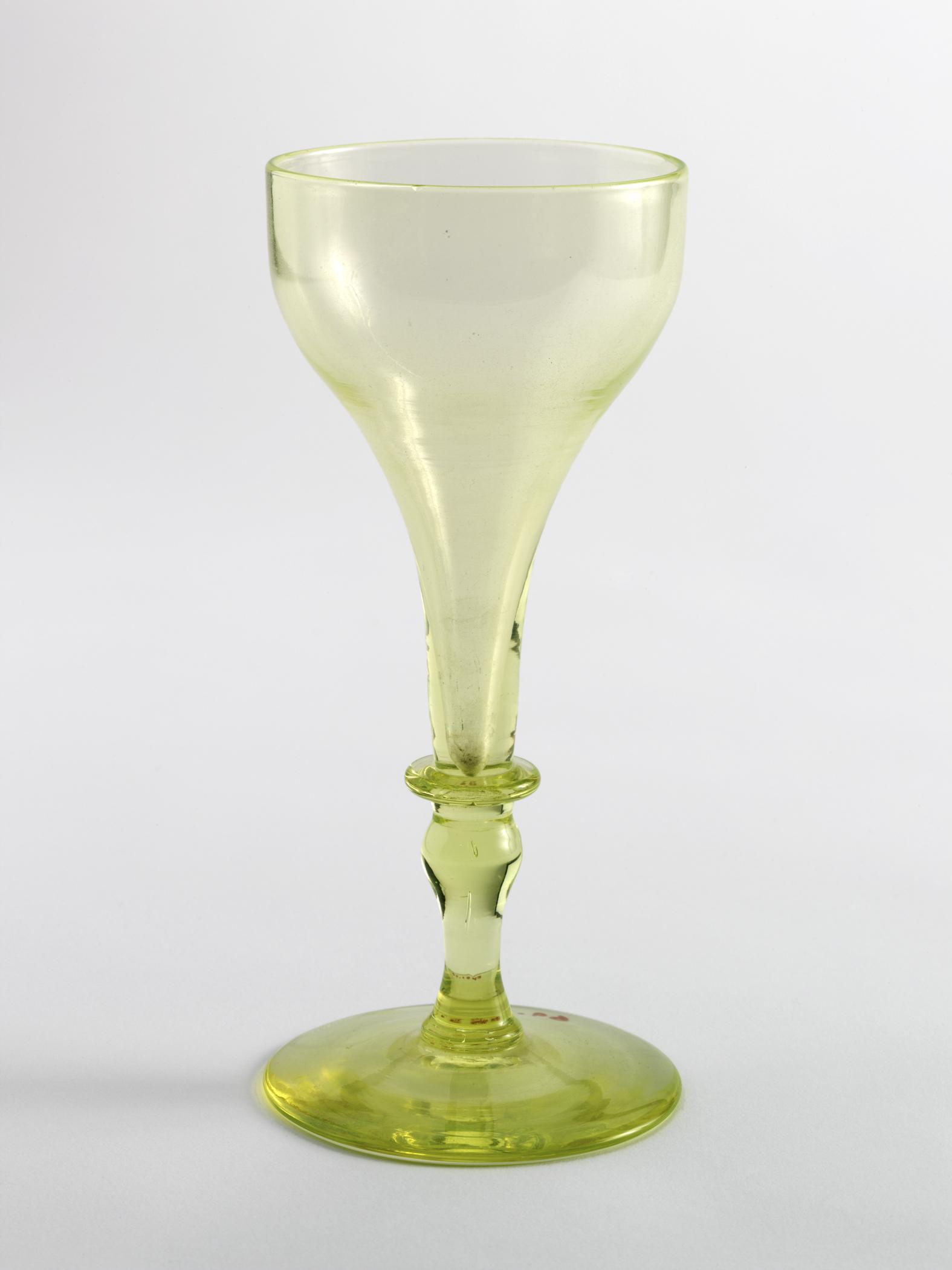 1969.1889  Glass (for drinking), view 1