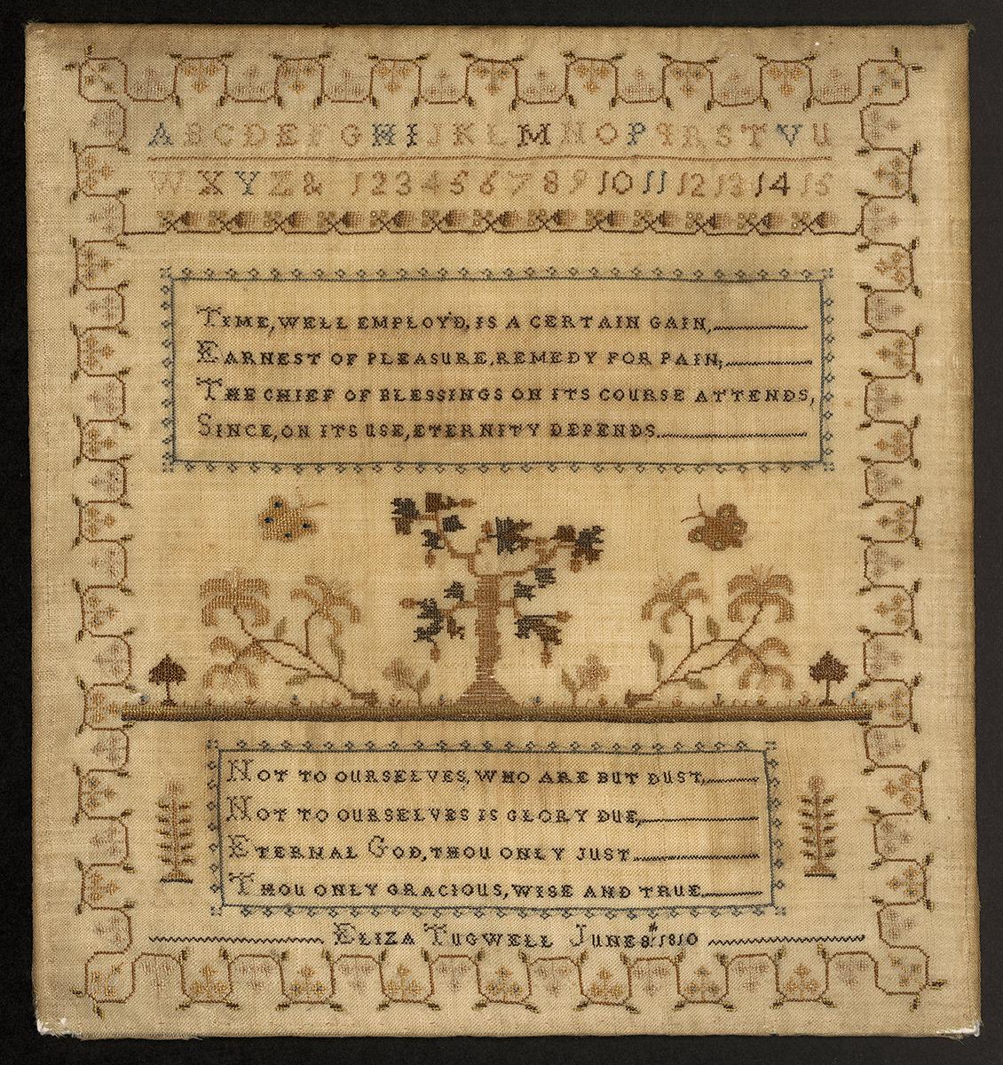 1969.1900 A Sampler