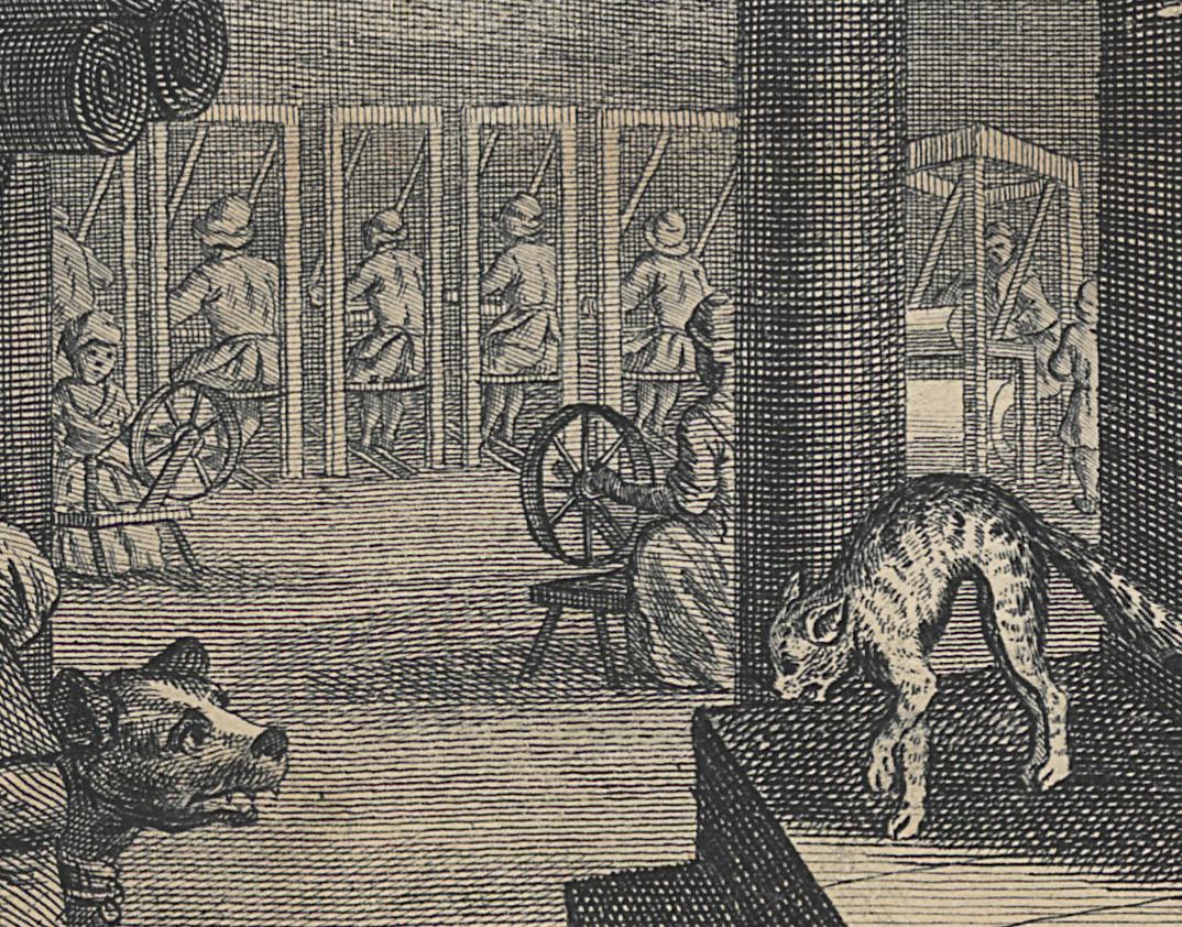 1969.1904 Print, Detail 3
