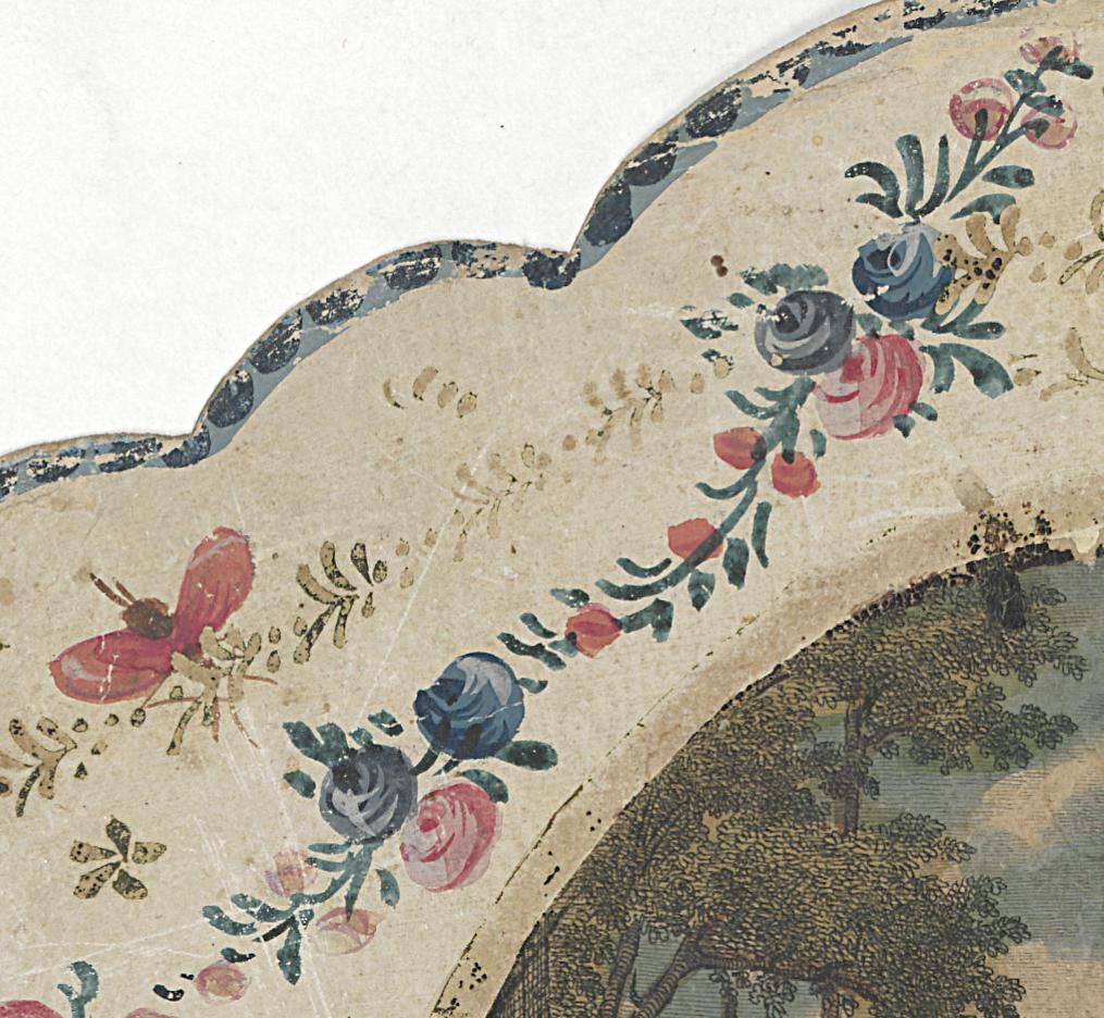 1969.1907 Fan, Detail 7